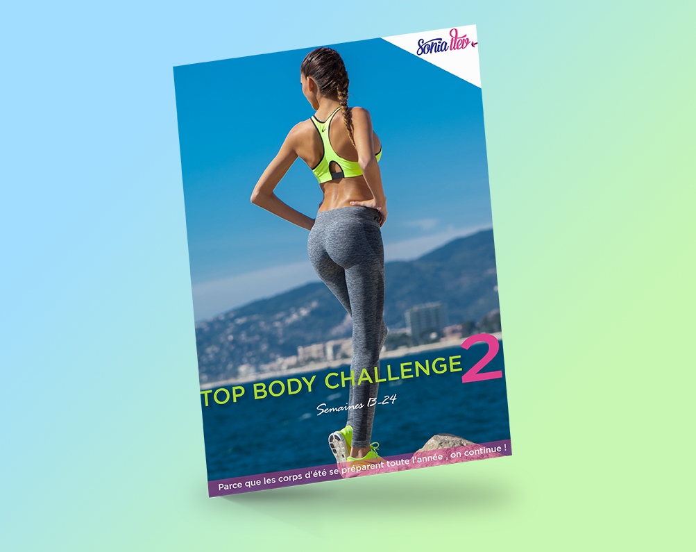 Guides d'Entrainement – Sonia TLEV